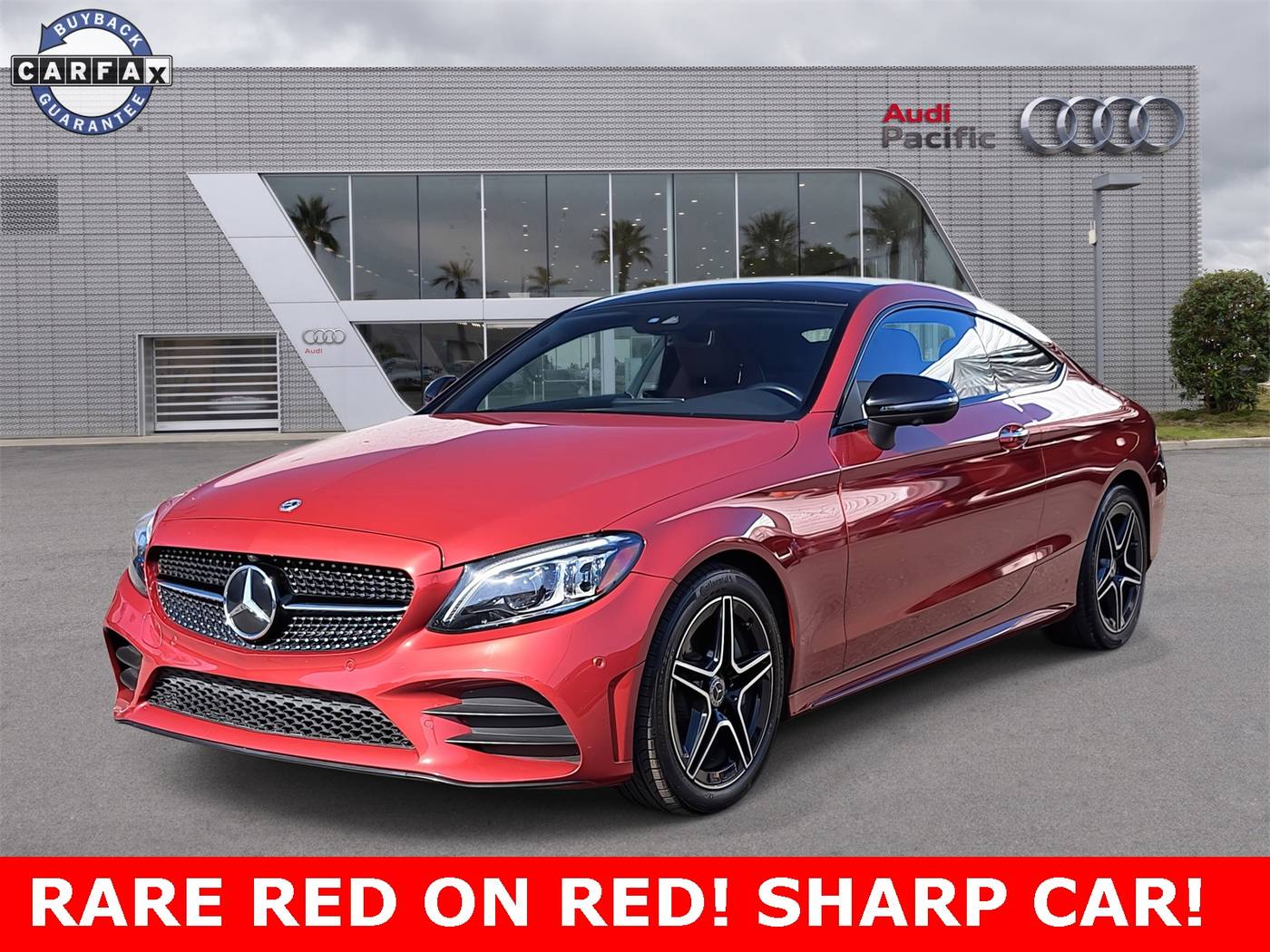 2023 Mercedes-Benz C-Class C 300 — Coupe — 31,109 mi — Torrance, CA