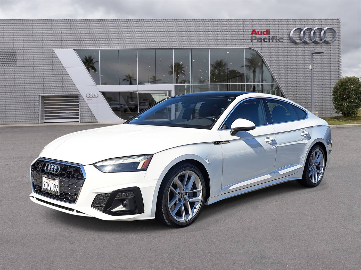 2023 Audi A5 Premium — Hatchback — 22,312 mi — Torrance, CA