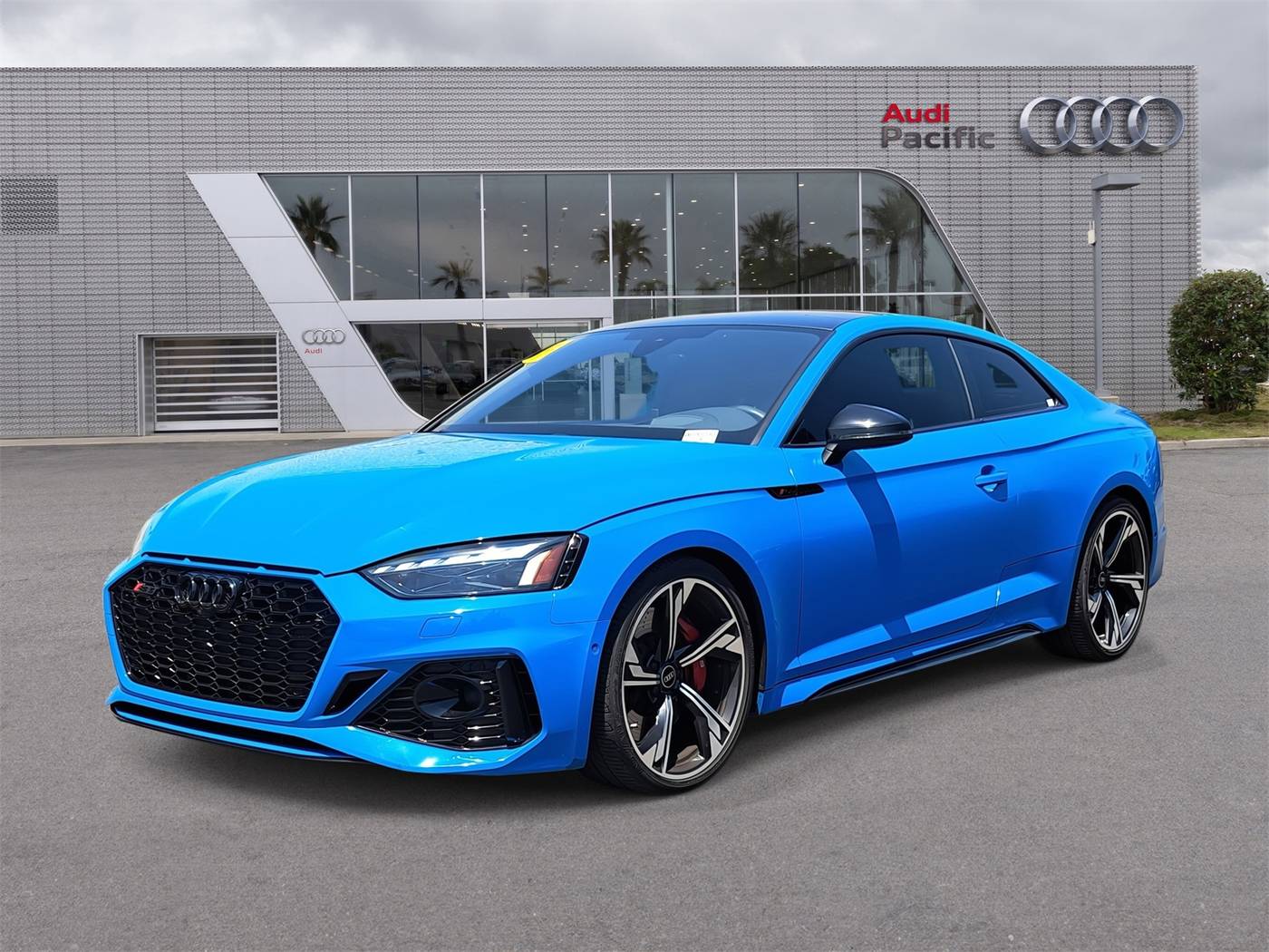2021 Audi RS 5 Standard — Coupe — 49,573 mi — Torrance, CA