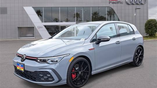 2024 Volkswagen Golf GTI 380 SE — Hatchback — 1,799 mi — Torrance, CA