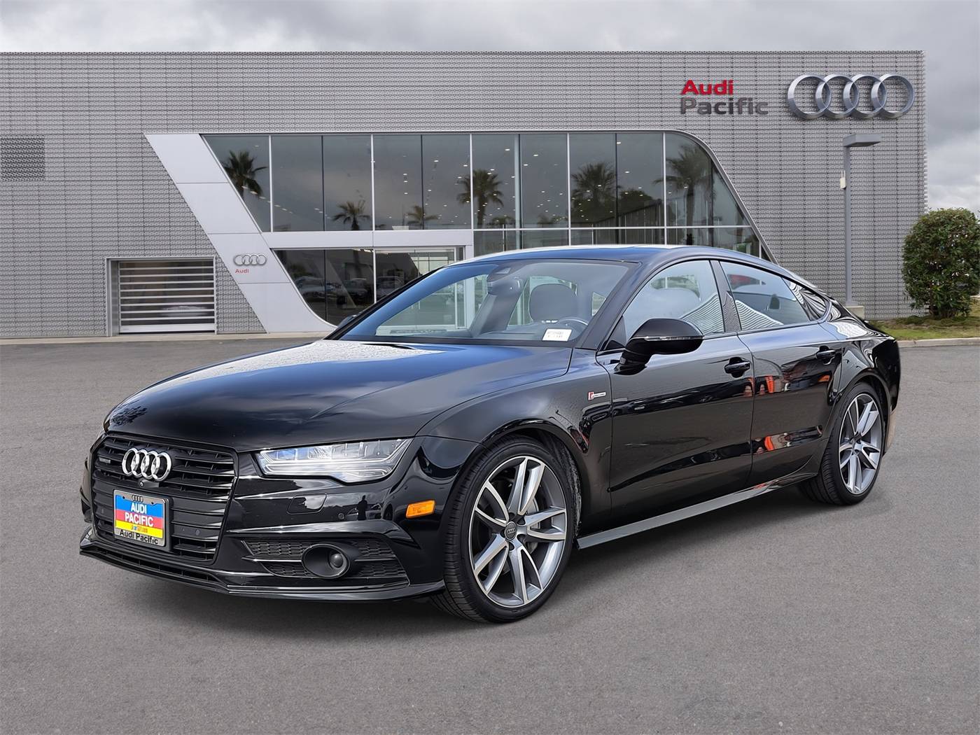 2017 Audi A7 Prestige — Hatchback — 45,440 mi — Torrance, CA