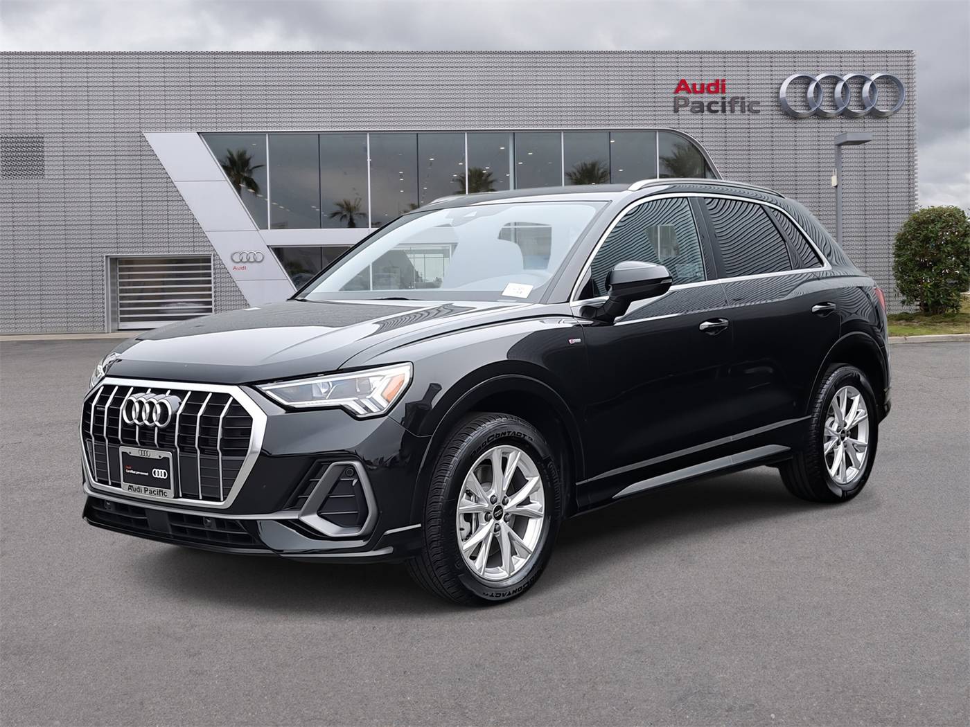 2025 Audi Q3 S line Premium — SUV — 5,986 mi — Torrance, CA