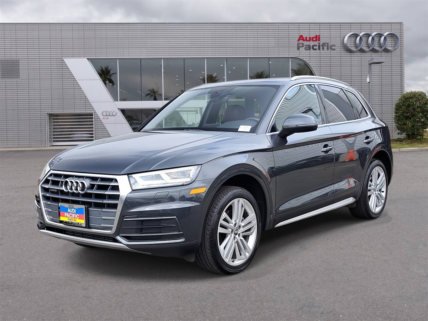 2019 Audi Q5 Premium Plus — SUV — 69,931 mi — Torrance, CA