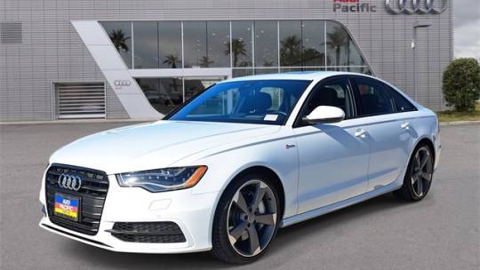 2015 Audi A6 Prestige — Sedan — 20,744 mi — Torrance, CA
