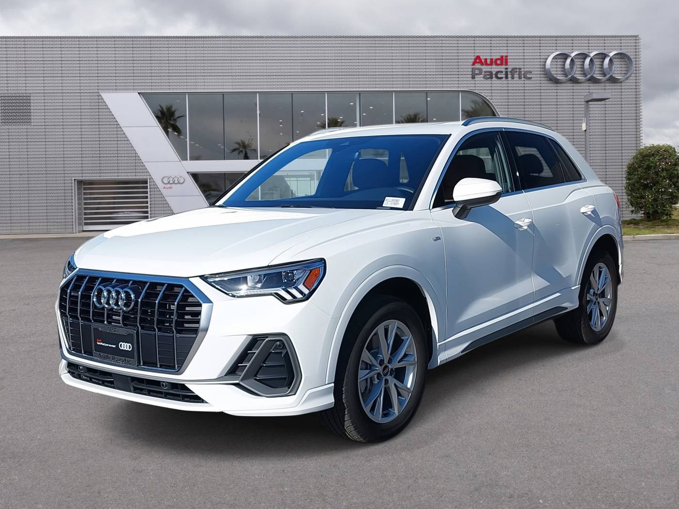 2024 Audi Q3 S line Premium — SUV — 2,415 mi — Torrance, CA
