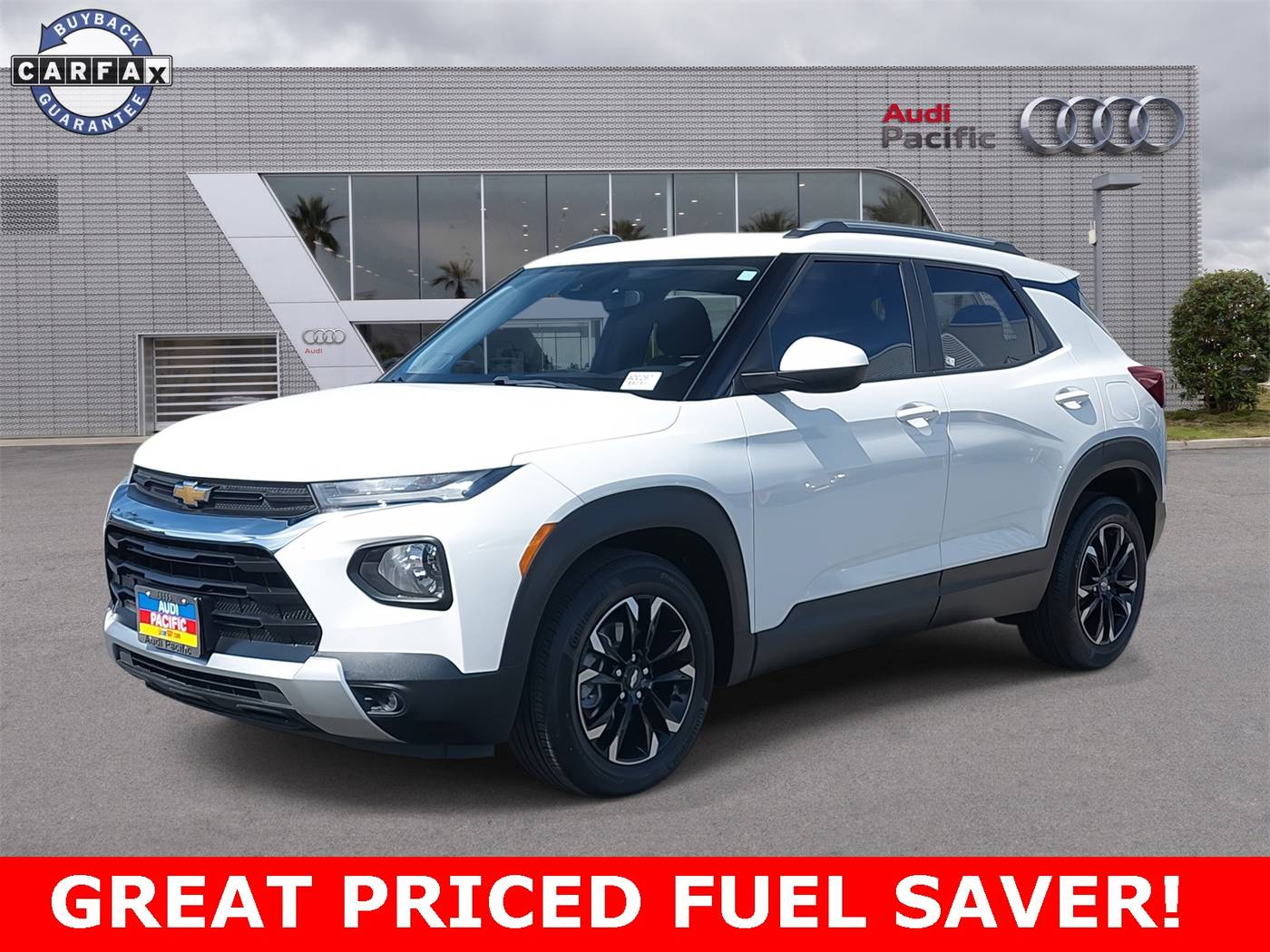 2021 Chevrolet Trailblazer LT — SUV — 81,904 mi — Torrance, CA