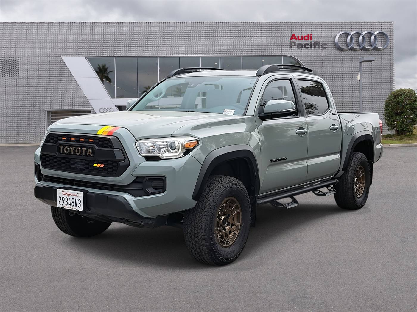 2023 Toyota Tacoma SR — Pickup Truck — 6,424 mi — Torrance, CA