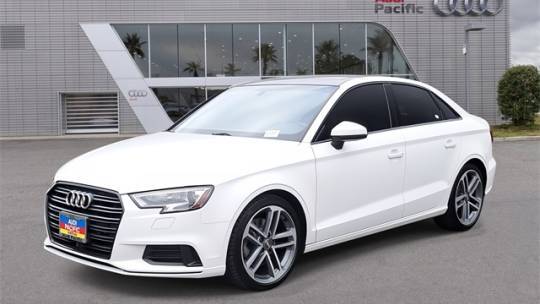 2019 Audi A3 Titanium Premium — Sedan — 50,410 mi — Torrance, CA