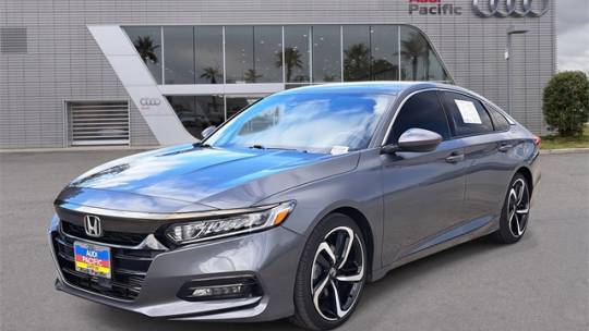 2020 Honda Accord Sport — Sedan — 62,036 mi — Torrance, CA