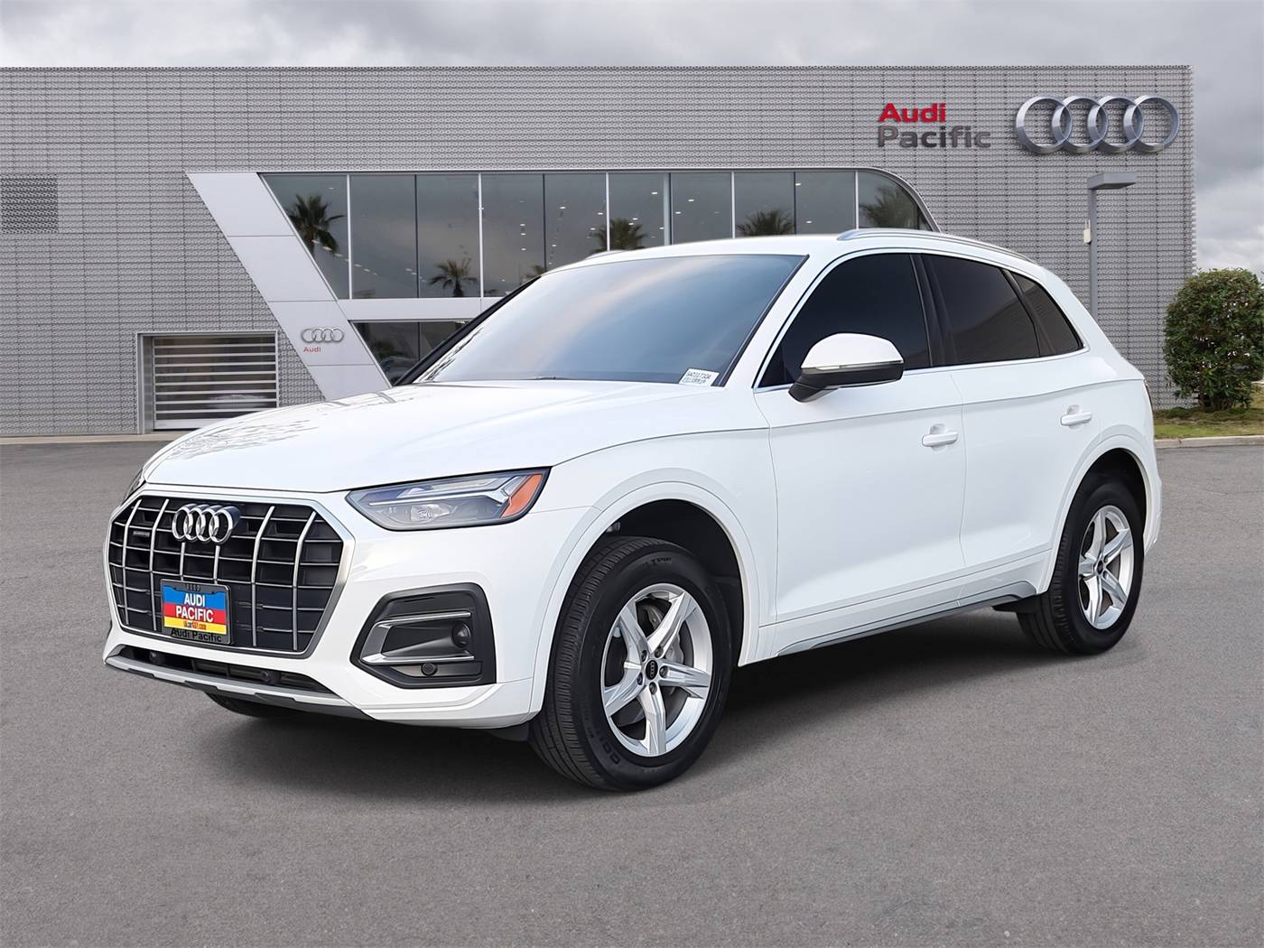 2023 Audi Q5 Premium — SUV — 18,205 mi — Torrance, CA