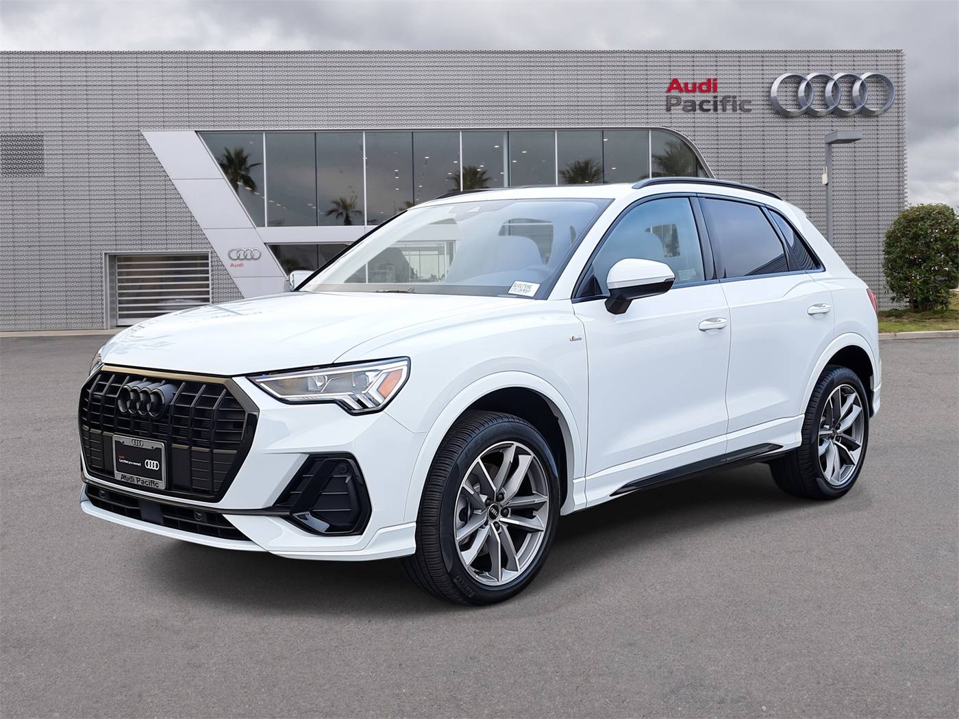 2025 Audi Q3 S line Premium — SUV — 5,065 mi — Torrance, CA
