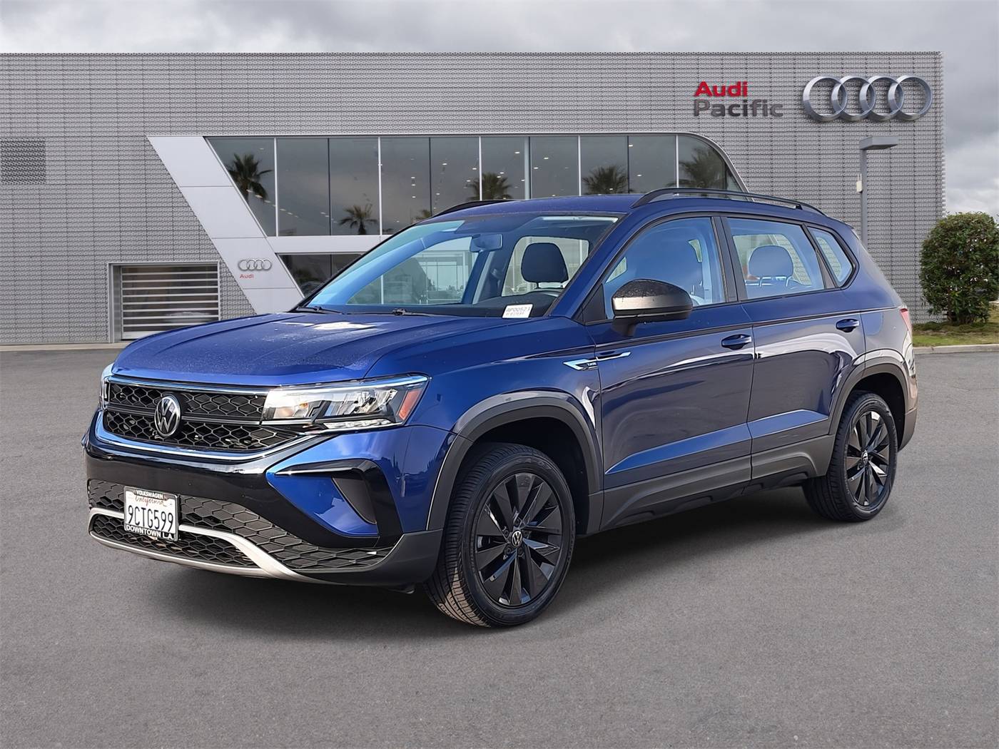 2022 Volkswagen Taos S — SUV — 25,229 mi — Torrance, CA