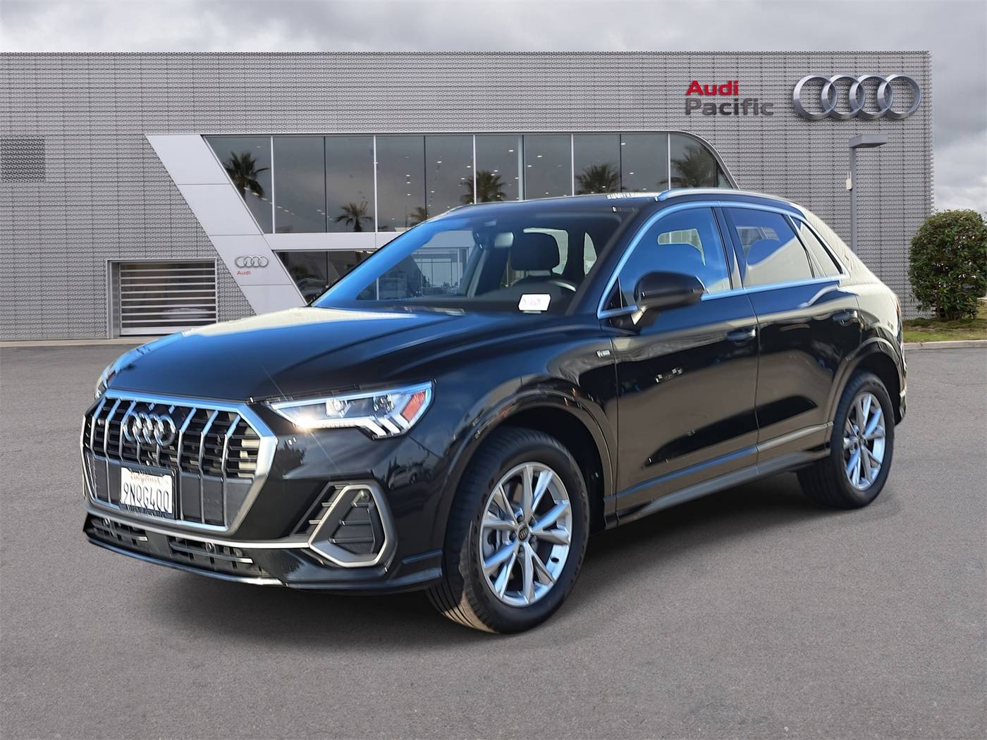 2024 Audi Q3 S line Premium — SUV — 5,867 mi — Torrance, CA