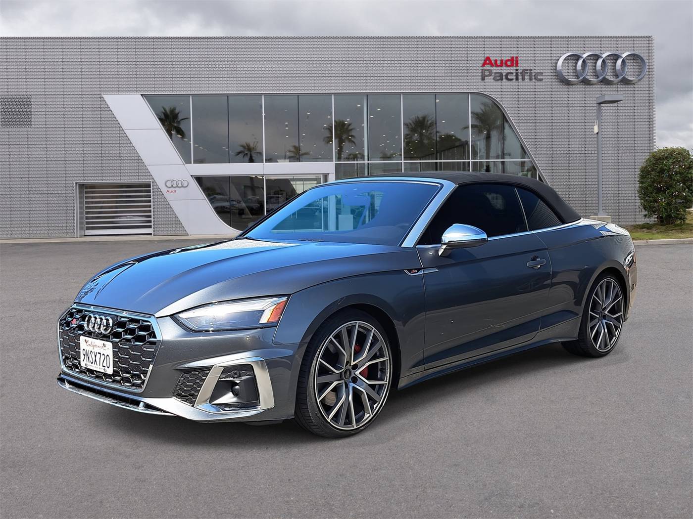 2024 Audi S5 Premium Plus — Convertible — 9,040 mi — Torrance, CA