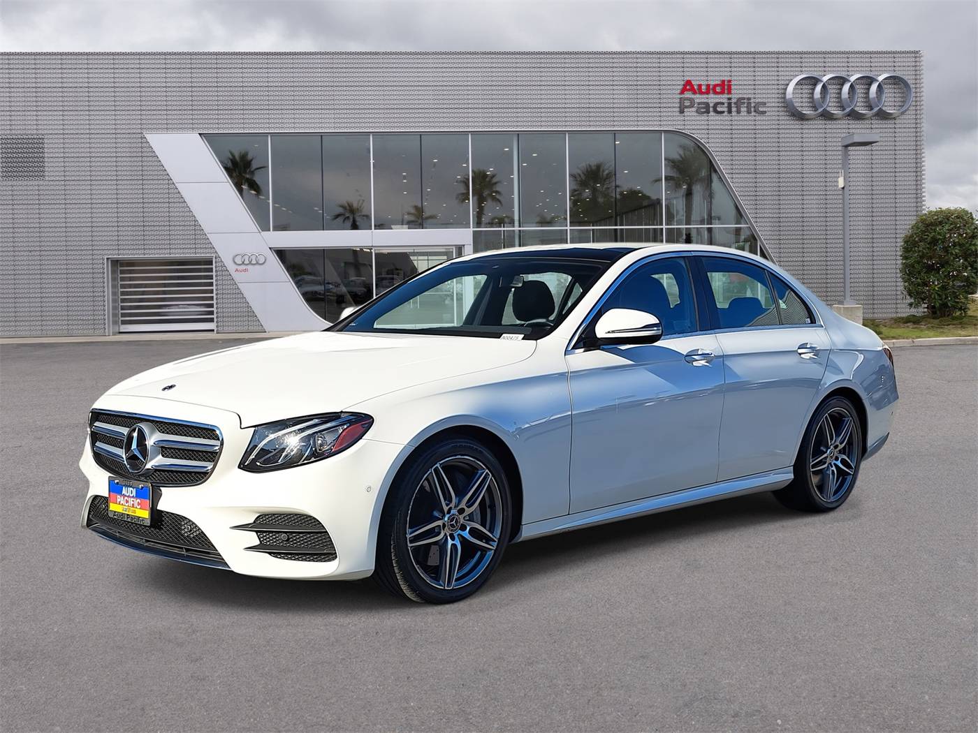 2018 Mercedes-Benz E-Class E 400 — Sedan — 48,637 mi — Torrance, CA