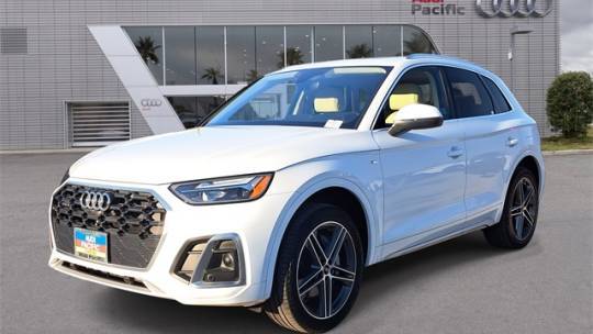 2021 Audi Q5 Plug-In Hybrid e Premium Plus — SUV — 18,814 mi — Torrance, CA