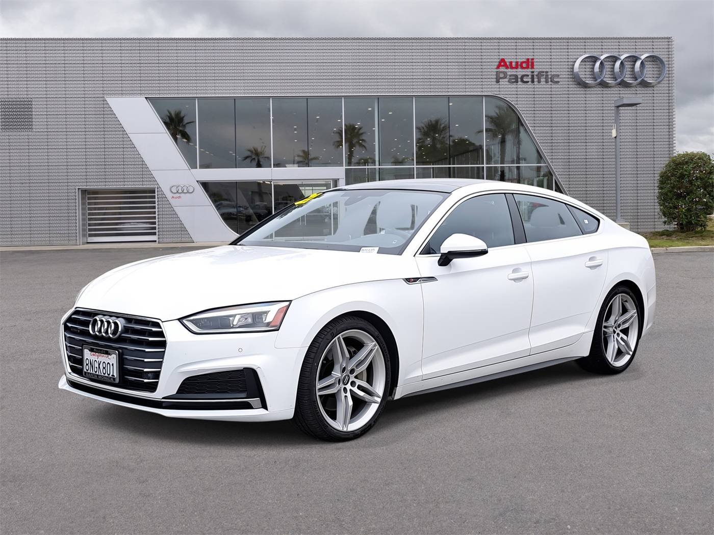 2019 Audi A5 Premium Plus — Hatchback — 45,526 mi — Torrance, CA