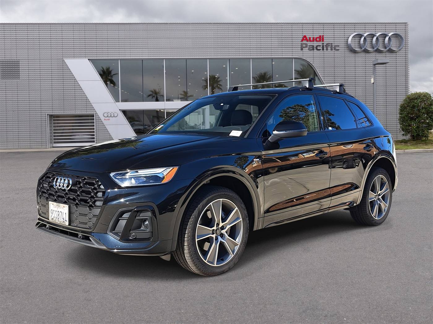 2025 Audi Q5 Premium — SUV — 6,264 mi — Torrance, CA