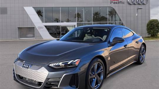 2022 Audi e-tron GT Premium Plus — Sedan — 18,257 mi — Torrance, CA