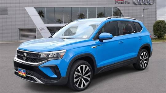 2022 Volkswagen Taos SE — SUV — 20,712 mi — Torrance, CA