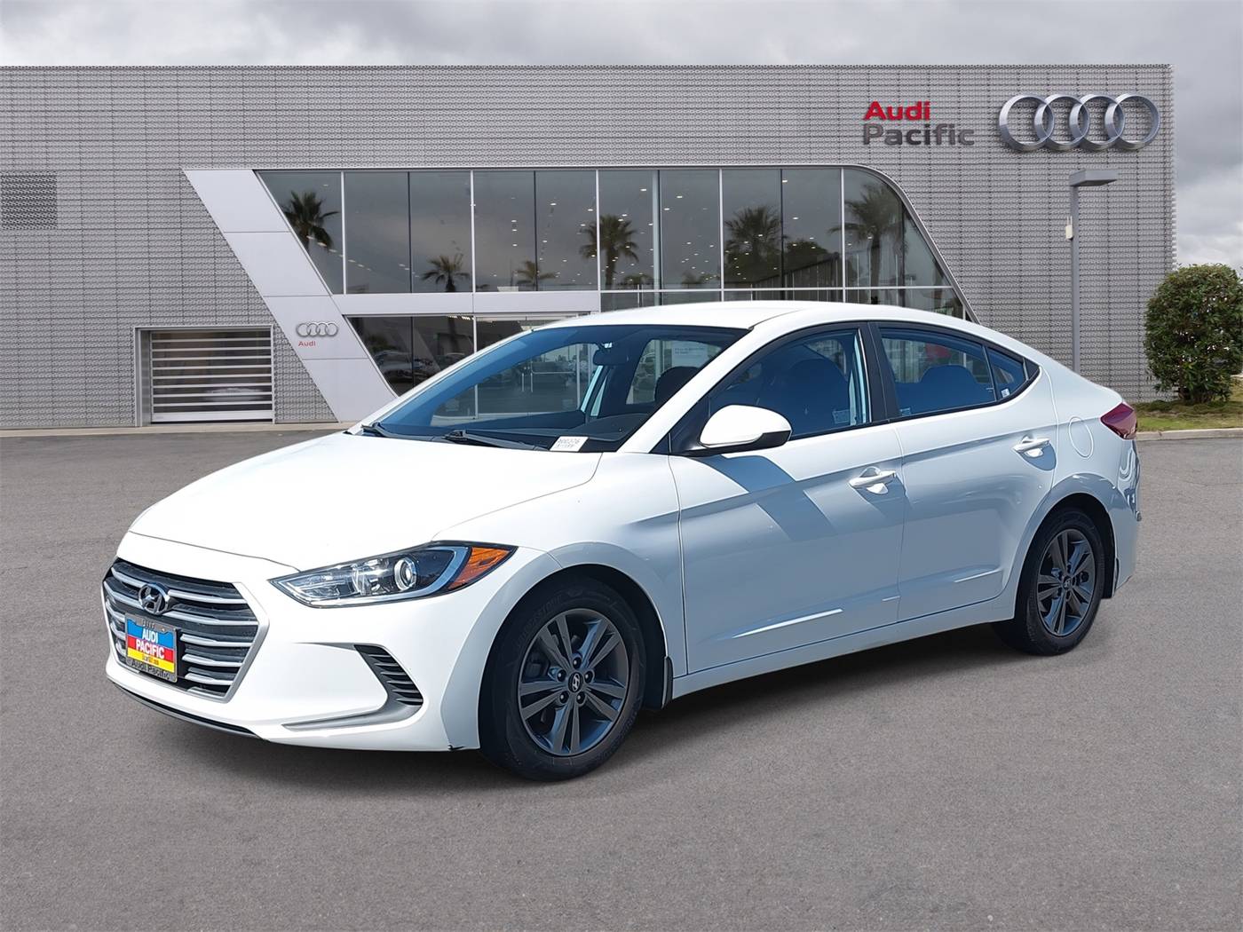 2018 Hyundai Elantra SEL — Sedan — 55,979 mi — Torrance, CA