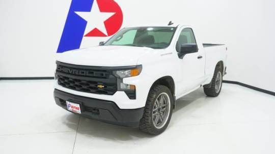 2024 Chevrolet Silverado 1500 WT — Pickup Truck — 8,932 mi — Weslaco, TX