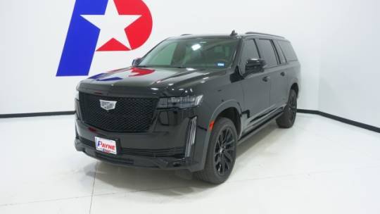 2023 Cadillac Escalade Sport Platinum — SUV — 26,123 mi — Weslaco, TX