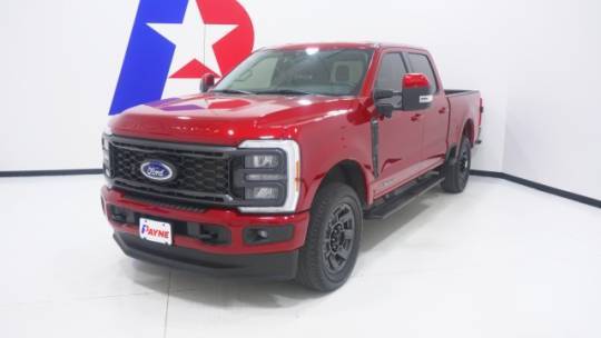 2023 Ford Super Duty F-250 LARIAT — Pickup Truck — 41,231 mi — Weslaco, TX