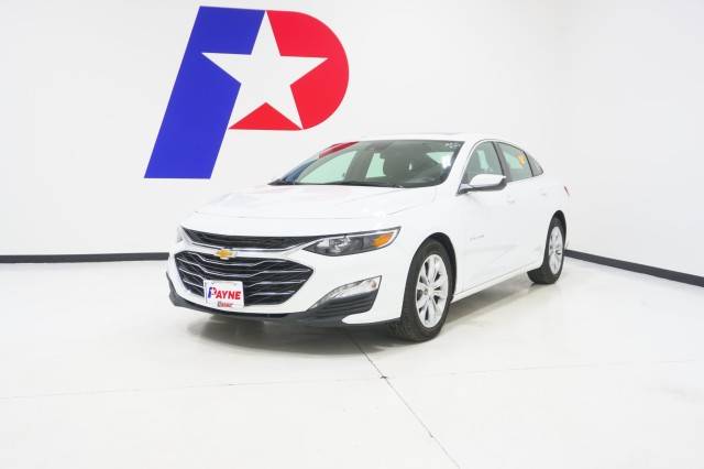 2024 Chevrolet Malibu LT — Sedan — 34,541 mi — Weslaco, TX