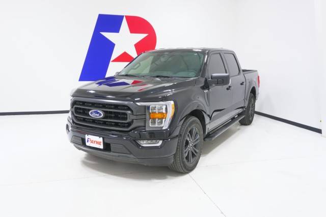 2022 Ford F-150 XLT — Pickup Truck — 21,575 mi — Weslaco, TX