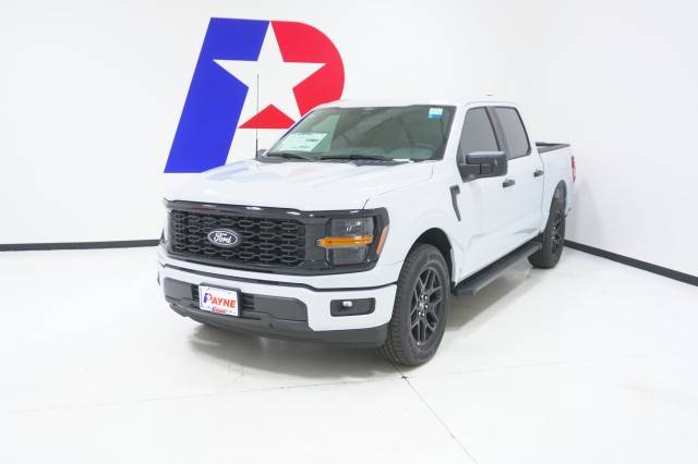 2025 Ford F-150 STX — Pickup Truck — 2,280 mi — Weslaco, TX