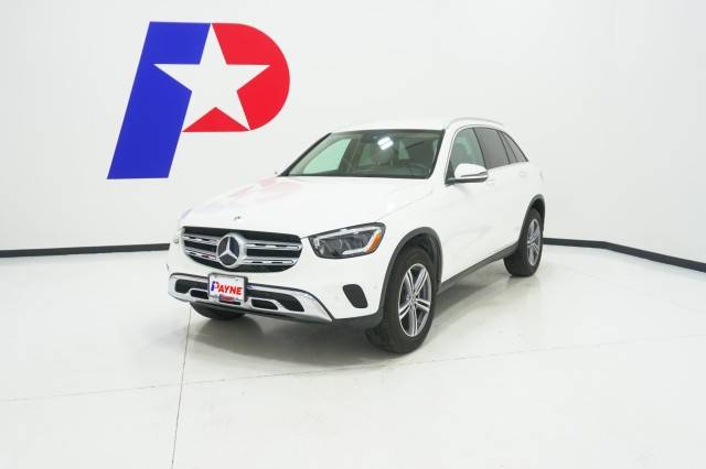 2022 Mercedes-Benz GLC GLC 300 — SUV — 24,261 mi — Weslaco, TX