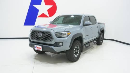2021 Toyota Tacoma SR — Pickup Truck — 69,062 mi — Weslaco, TX