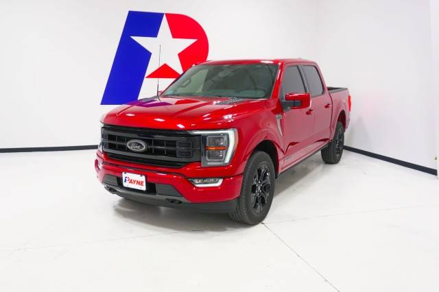 2022 Ford F-150 Platinum — Pickup Truck — 35,954 mi — Weslaco, TX