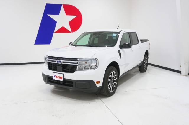 2024 Ford Maverick LARIAT — Pickup Truck — 17,108 mi — Weslaco, TX