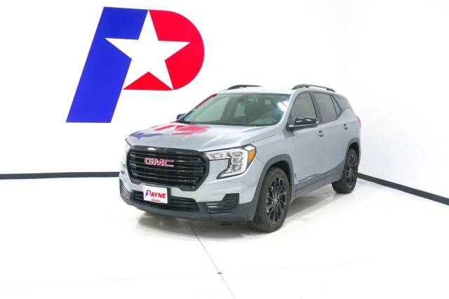 2024 GMC Terrain SLE — SUV — 17,081 mi — Weslaco, TX