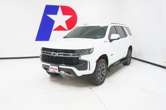 2021 Chevrolet Tahoe Z71 — SUV — 98,301 mi — Weslaco, TX