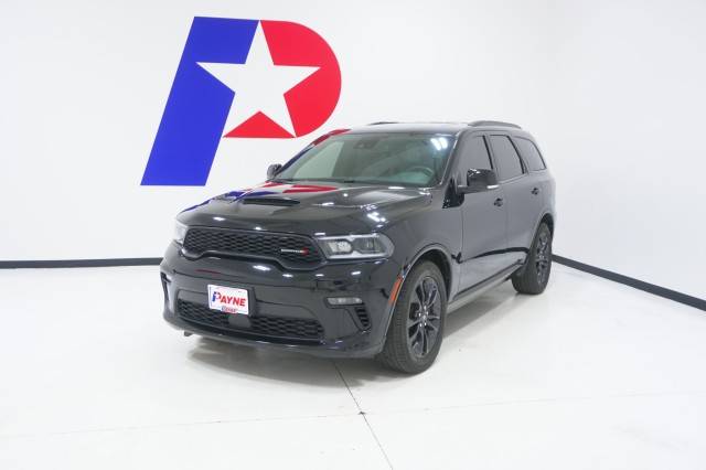 2023 Dodge Durango GT Plus — SUV — 30,037 mi — Weslaco, TX