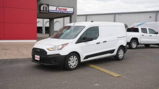 2023 Ford Transit Connect Van XL — Cargo Van — 7,495 mi — Weslaco, TX