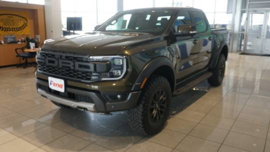 2024 Ford Ranger Raptor — Pickup Truck — 19,471 mi — Weslaco, TX