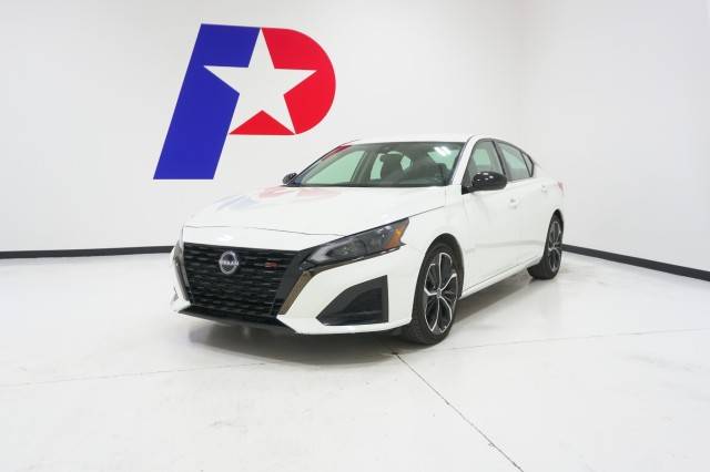 2023 Nissan Altima SR — Sedan — 62,530 mi — Weslaco, TX