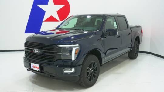 2024 Ford F-150 Platinum — Pickup Truck — 7,116 mi — Weslaco, TX