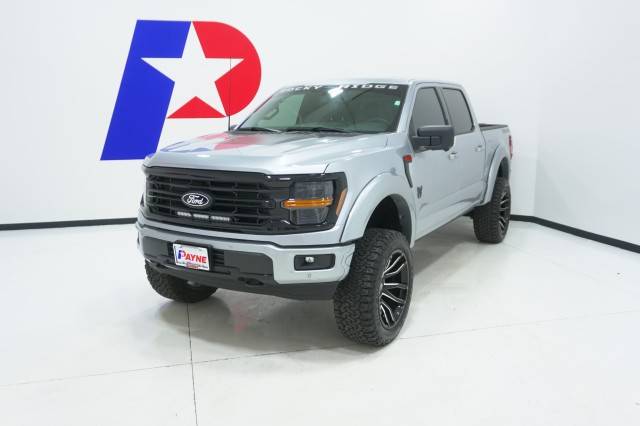 2024 Ford F-150 XLT — Pickup Truck — 5,248 mi — Weslaco, TX