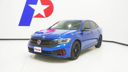 2024 Volkswagen Jetta GLI 40th Anniversary Edition — Sedan — 8,936 mi — Weslaco, TX