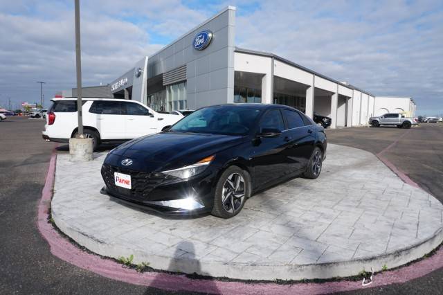 2022 Hyundai Elantra Hybrid Limited — Sedan — 35,699 mi — Weslaco, TX