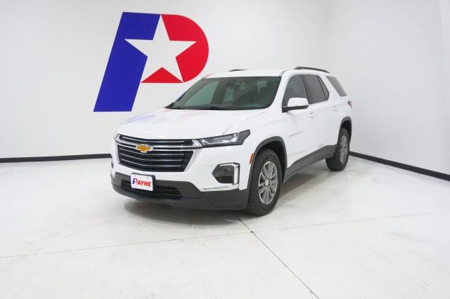 2022 Chevrolet Traverse LT Cloth — SUV — 65,088 mi — Weslaco, TX