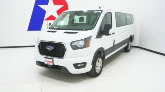 2023 Ford Transit Passenger Wagon T-350 XL — Passenger Van — 36,633 mi — Weslaco, TX