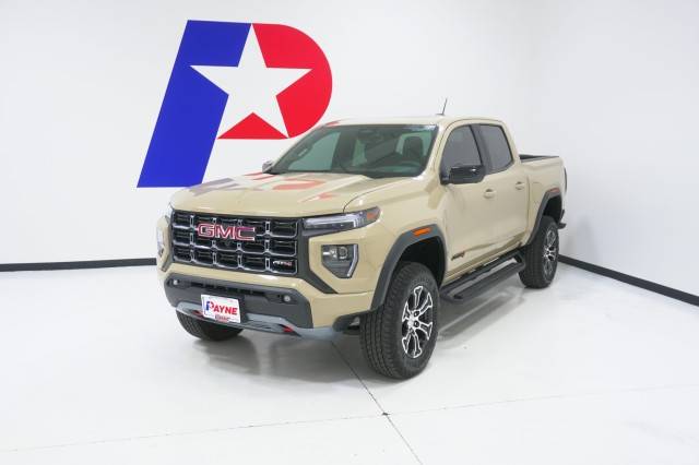 2024 GMC Canyon AT4 — Pickup Truck — 11,689 mi — Weslaco, TX
