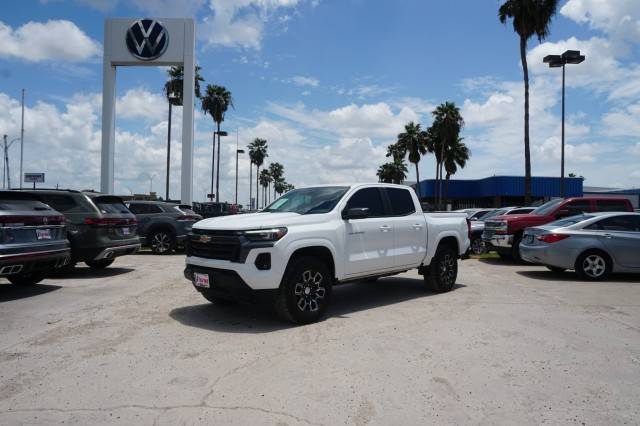 2023 Chevrolet Colorado LT — Pickup Truck — 5,513 mi — Weslaco, TX