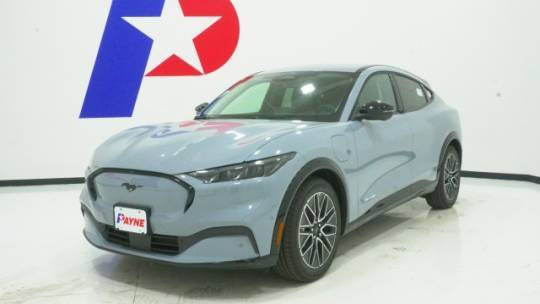 2024 Ford Mustang Mach-E Premium — SUV — 6,572 mi — Weslaco, TX